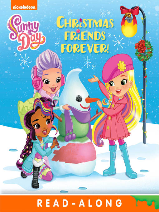 Title details for Christmas Friends Forever! (Sunny Day) by Nickelodeon Publishing - Available